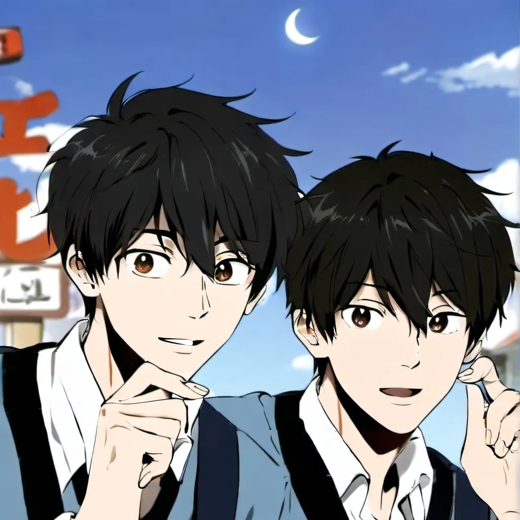 chat with ai character: El chico tímido 