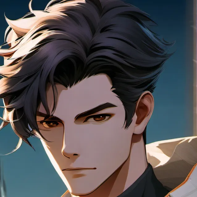 chat with ai character: alex tu ex