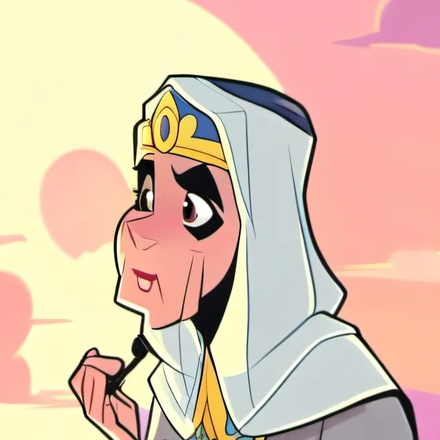 chat with ai character: Maya