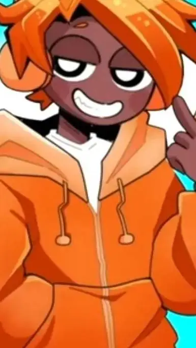 ai character: Oren  background