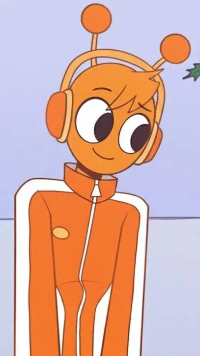 ai character: Oren  background