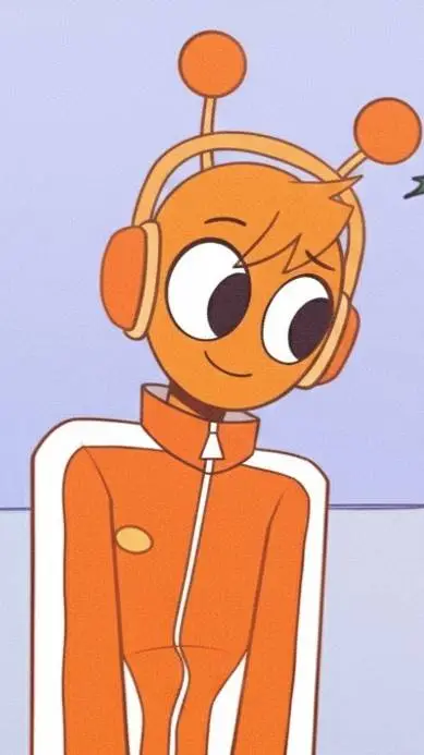 ai character: орен  background