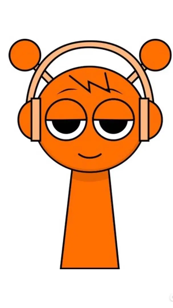 ai character: Oren  background