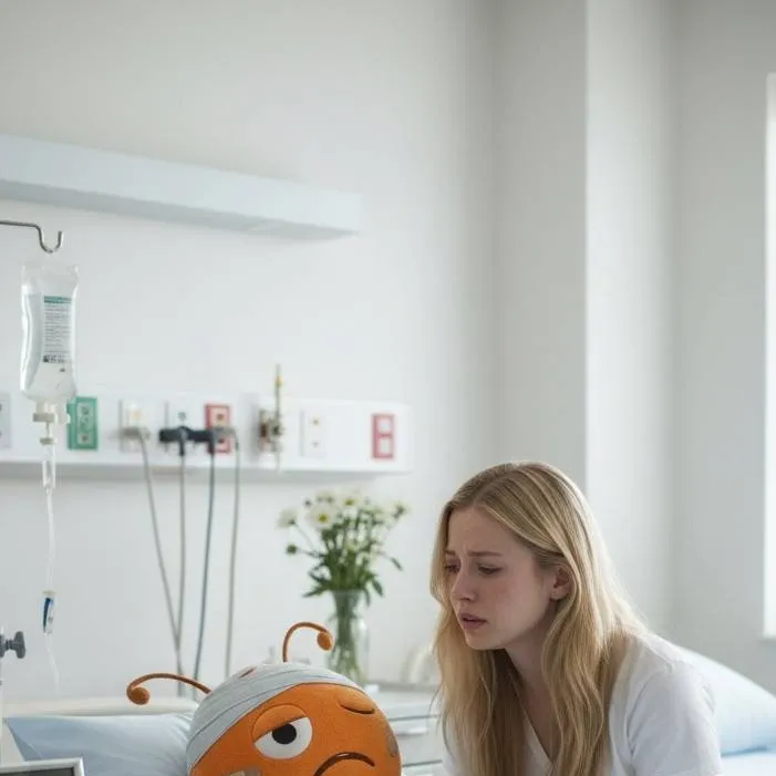 chat with ai character: Oren & karina 