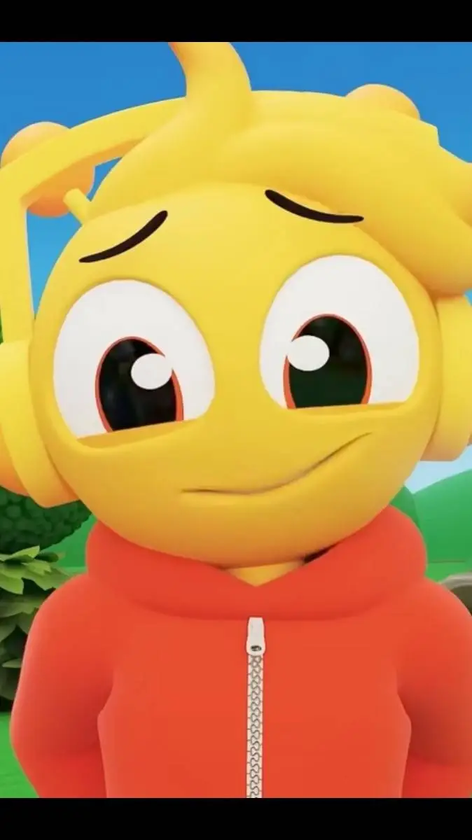 ai character: Oren  background