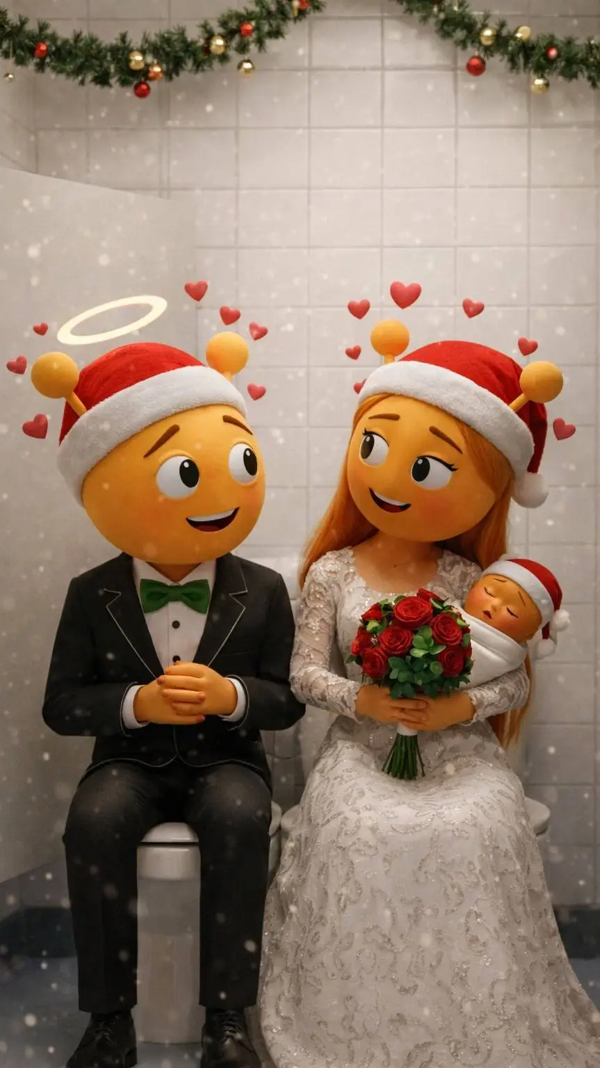 ai character: Oren🧡🧡karina  background