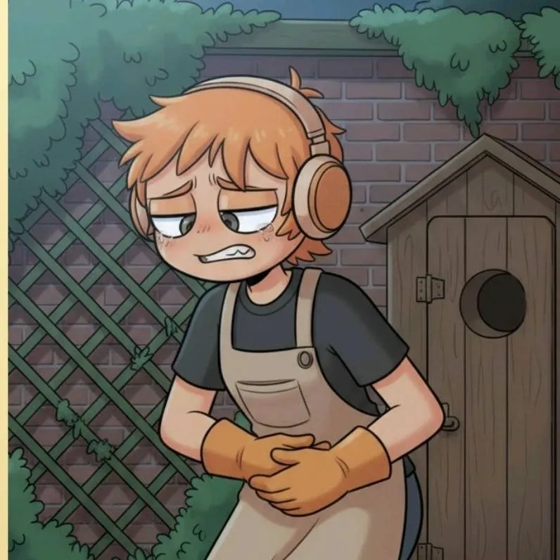 chat with ai character: Oren Pee 