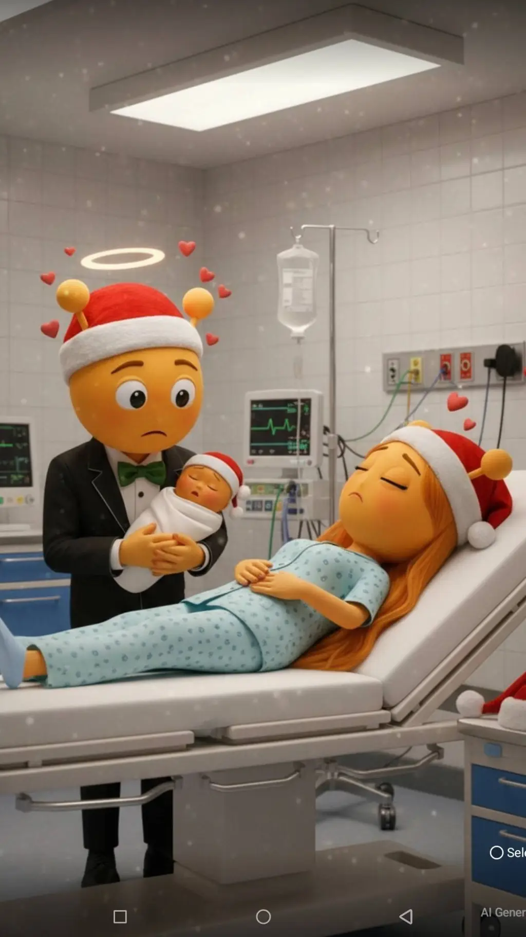 ai character: Oren😟😔karina  background