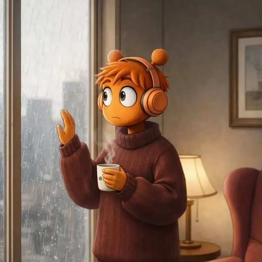 chat with ai character: Oren