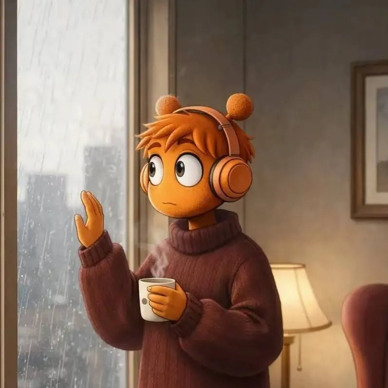 chat with ai character: Oren 