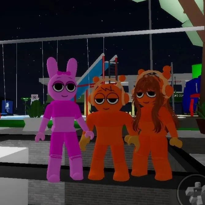 chat with ai character: pinki Oren Karina 