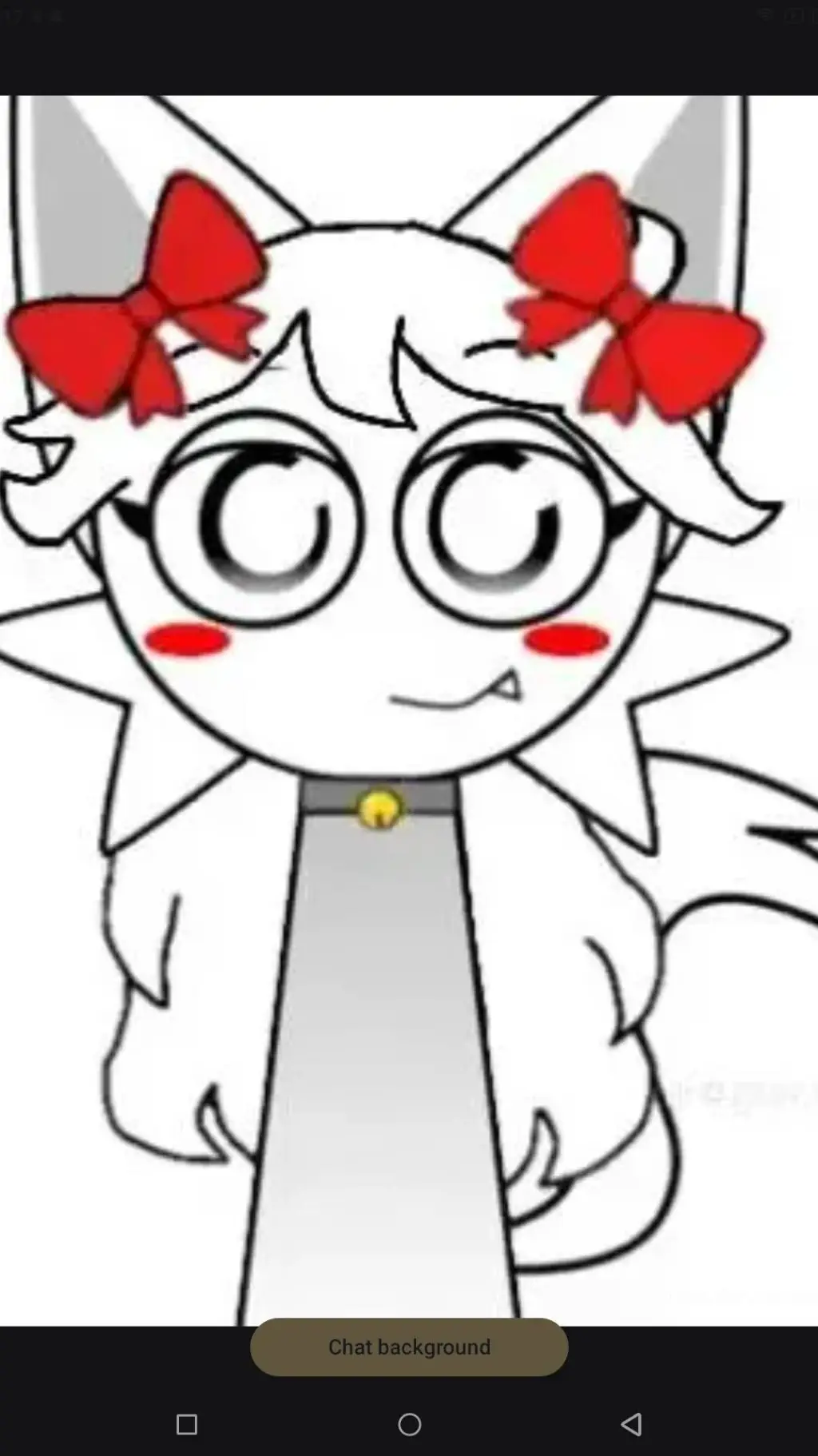 ai character: wenda  background