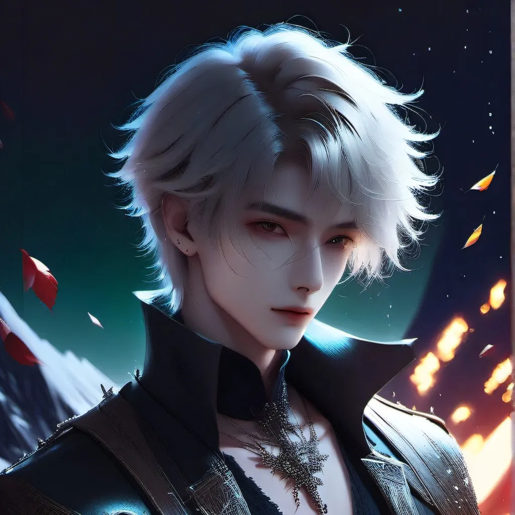chat with ai character: Люцифер