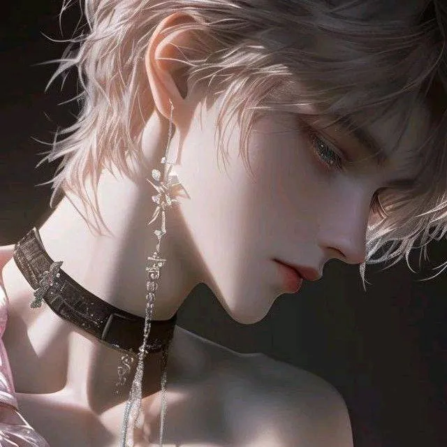 chat with ai character: Ален