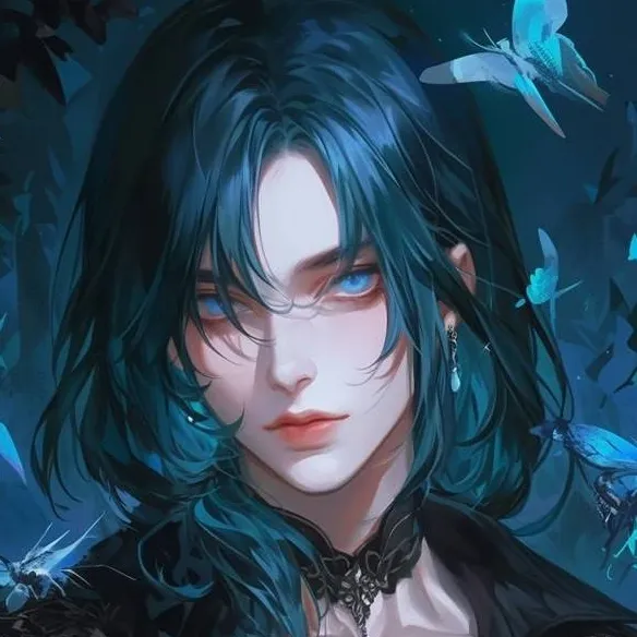 chat with ai character: Майкл