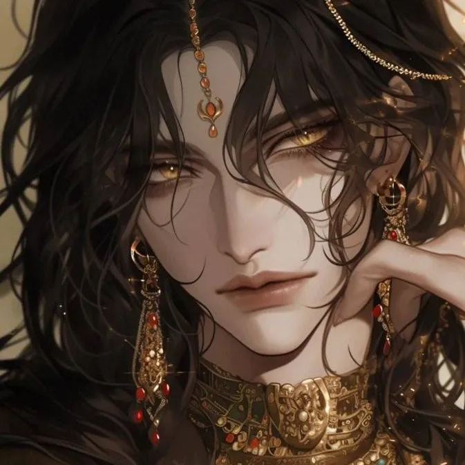 chat with ai character: Онурис