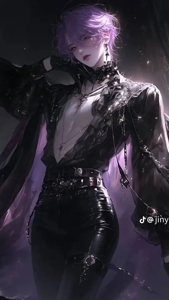 ai character: Лериан background