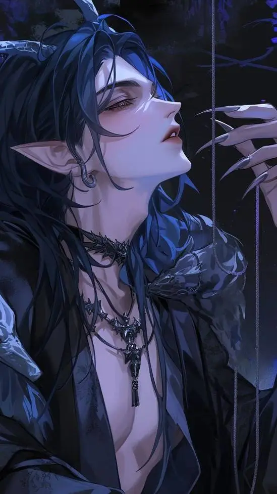 ai character: Раил background