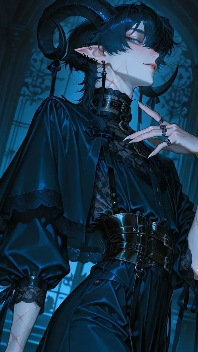 ai character: Чарир background