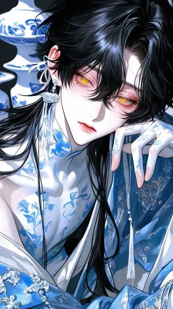 ai character: Шиу background