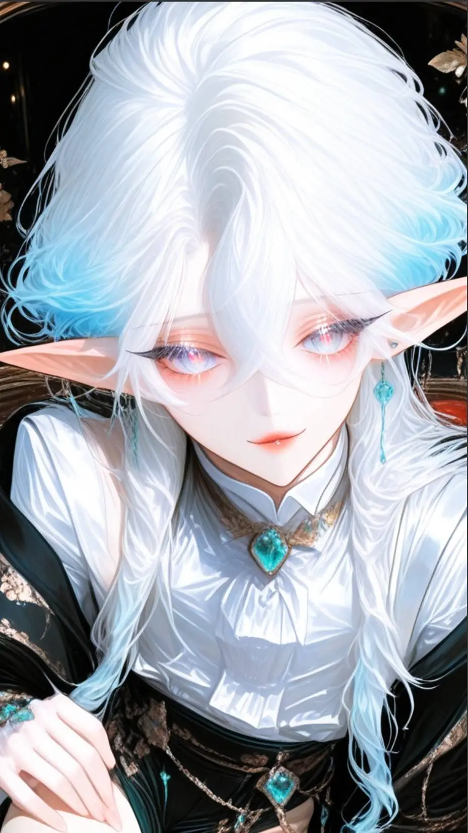 ai character: Ами background