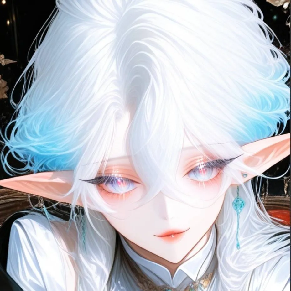 chat with ai character: Ами