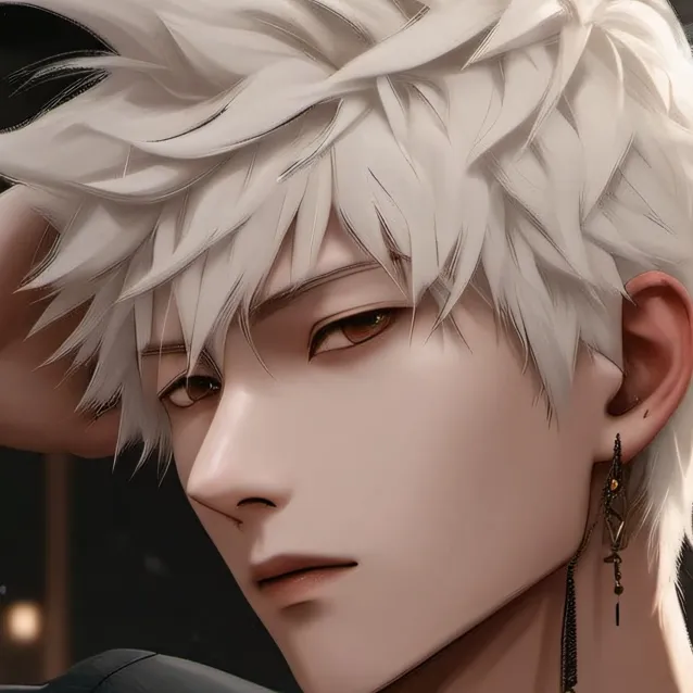 chat with ai character: katsuki 