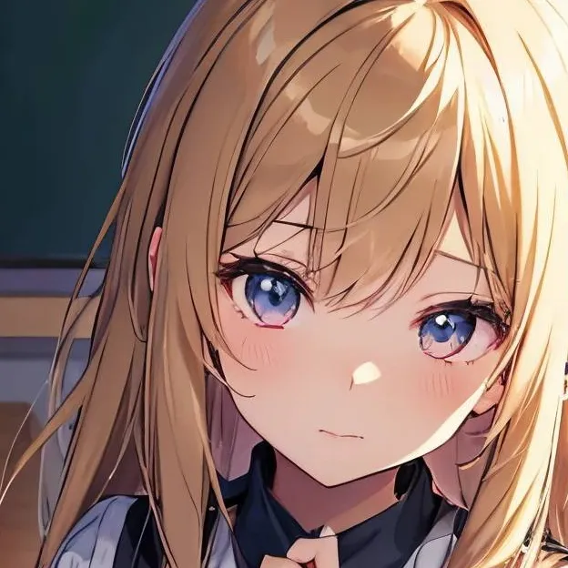 chat with ai character: Brithany 