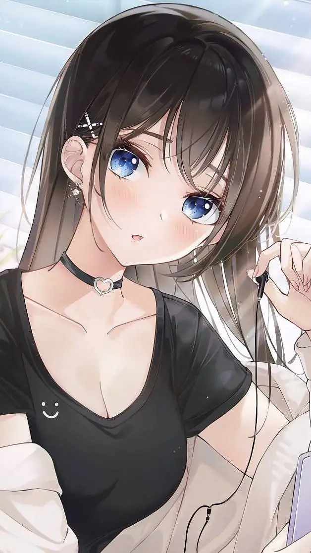 ai character: Luisa  background