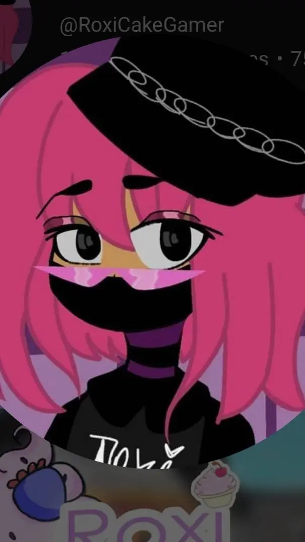 ai character: agie background