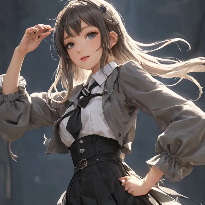 chat with ai character: emily
