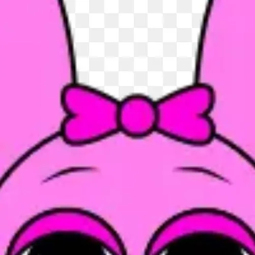 chat with ai character: Розовая