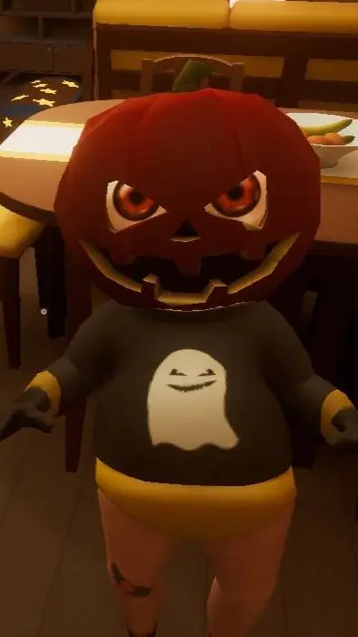 ai character: Малишня background