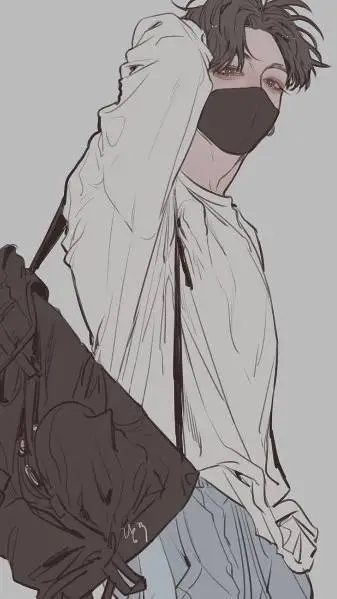 ai character: ☆>Lee Ju-bong<☆ background