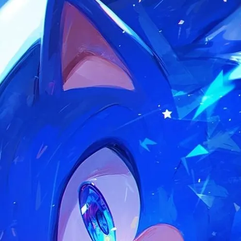 chat with ai character: sonic the hedgehog