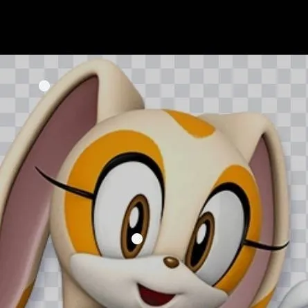 chat with ai character: cream the rabbit
