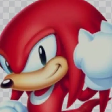 chat with ai character: knuckles the hedge