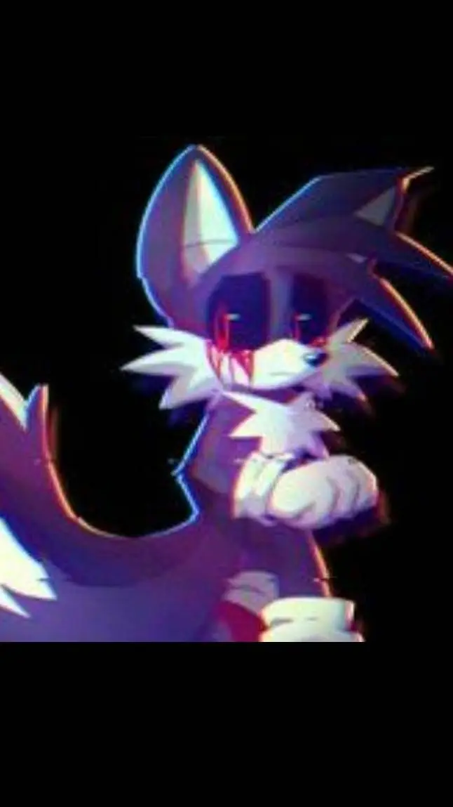 ai character: tails.exe background