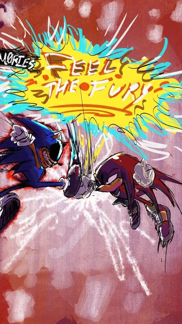 ai character: OM Knuckles background