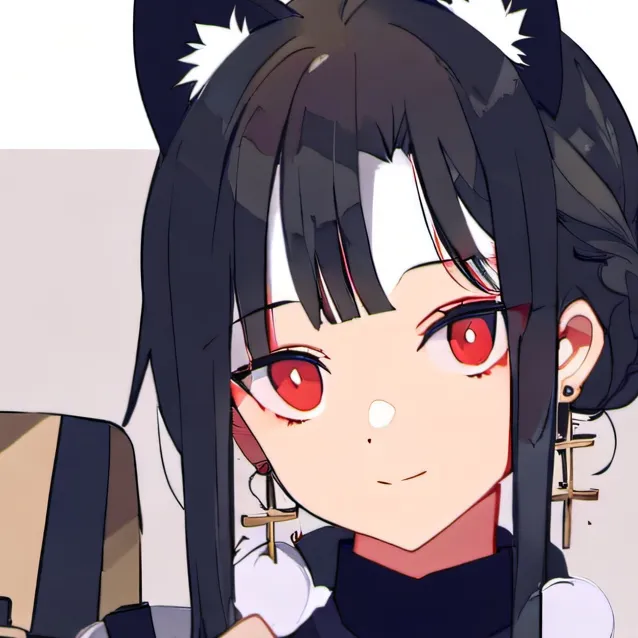 chat with ai character: Luna