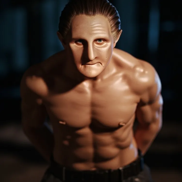 chat with ai character: Odo STDS9