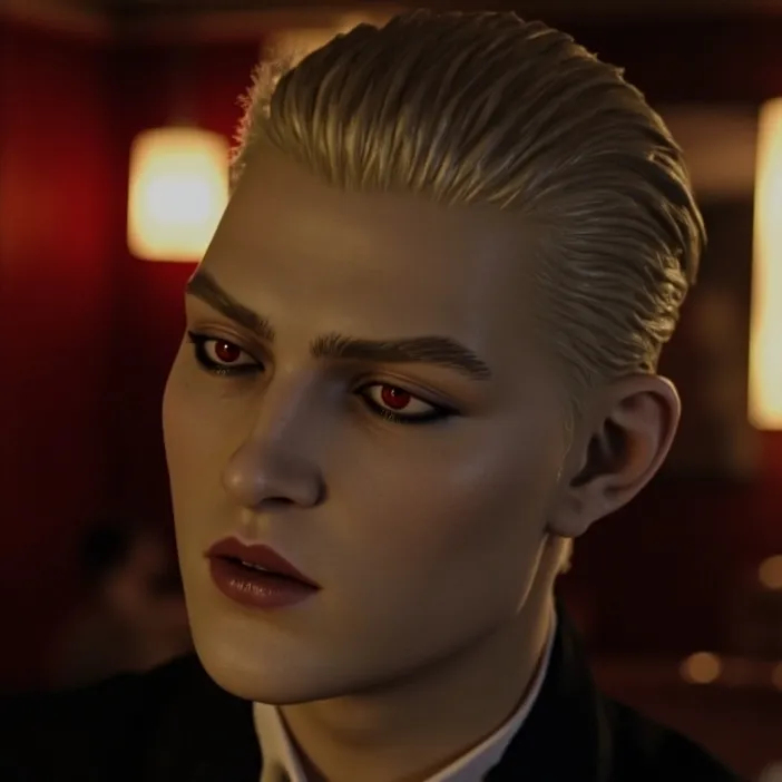 chat with ai character:  Lucen Vladie Vale