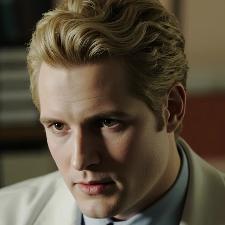 chat with ai character: Carlisle Cullen 