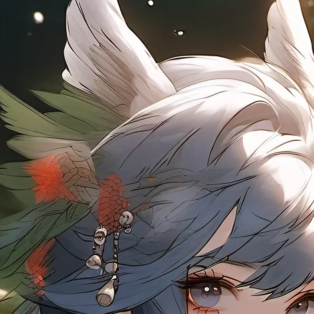 chat with ai character: déesse 