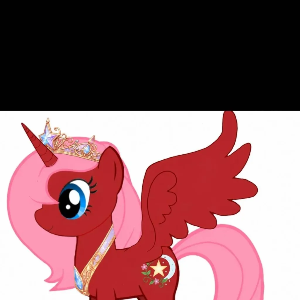 chat with ai character: Mlp but with my oc