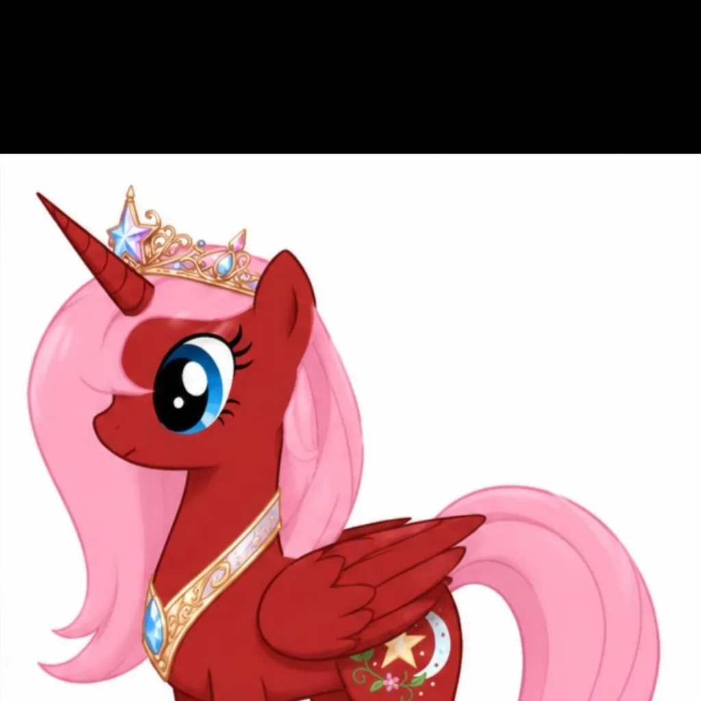 chat with ai character: Mlp but with my oc