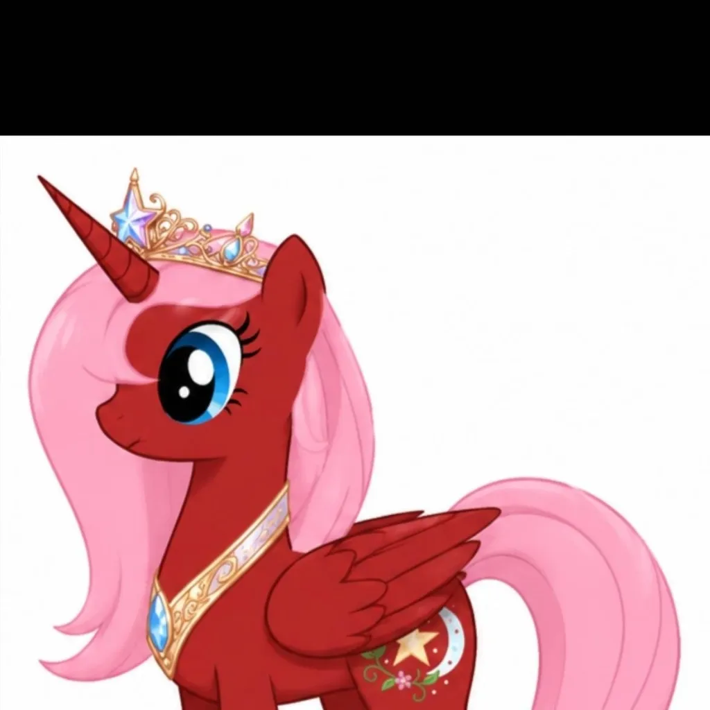 chat with ai character: Mlp but with my oc