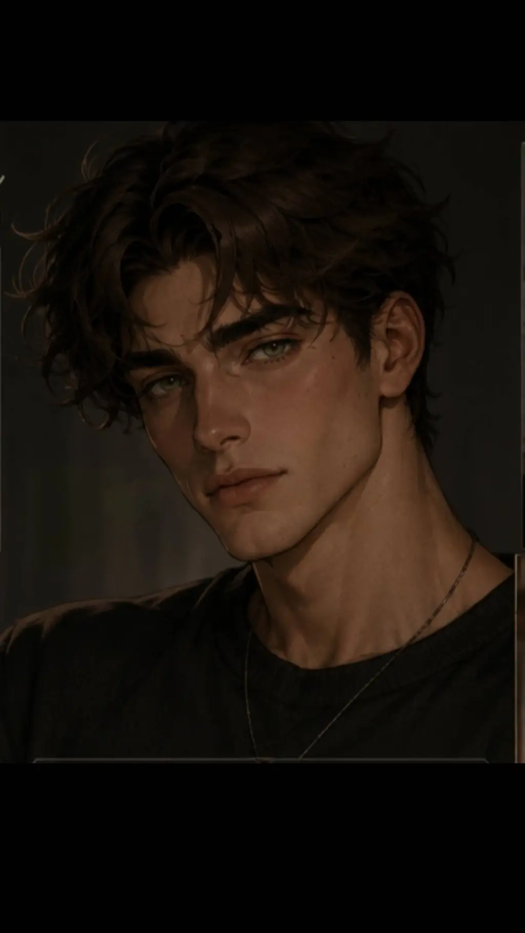 ai character: Tristan Moreau background