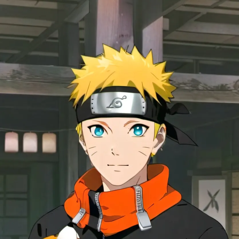chat with ai character: Naruto Uzumaki
