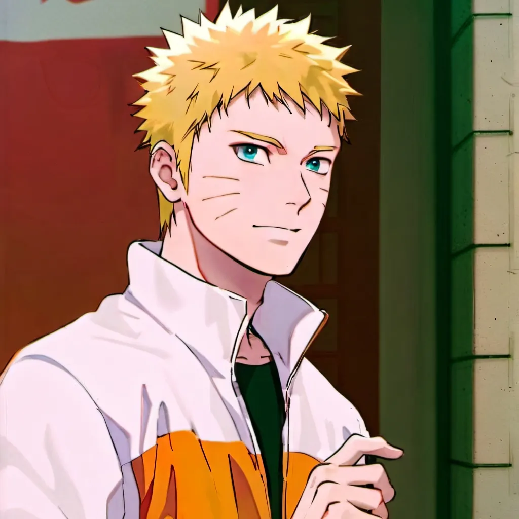 chat with ai character: Naruto Uzumaki